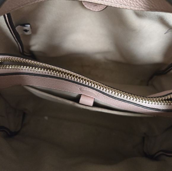 Kate Spade Blush Pink Shoulder Bag - Picture 4 of 9